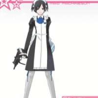  ����� Maid Machinegun <small>Story</small> 